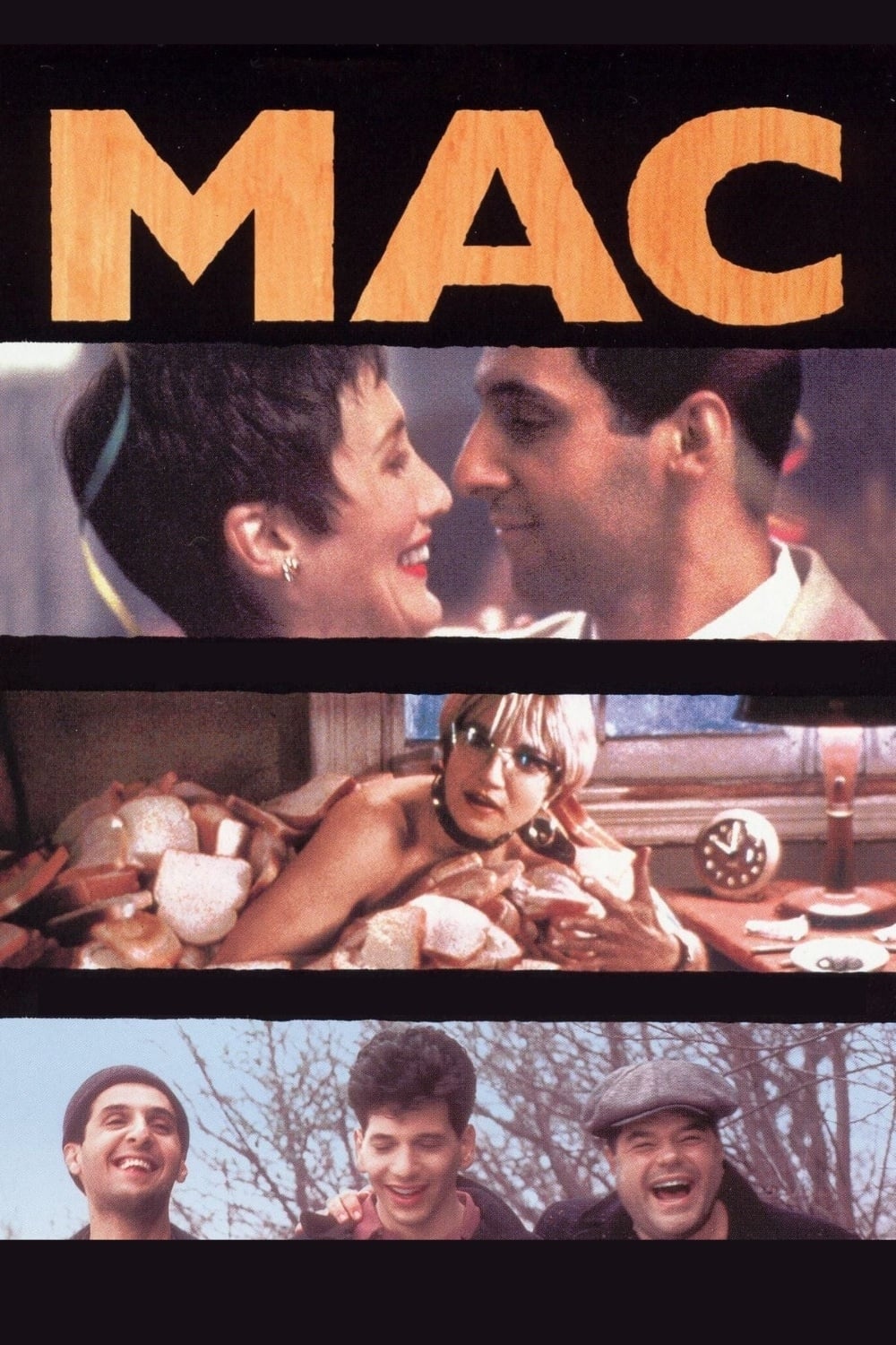 Постер Mac